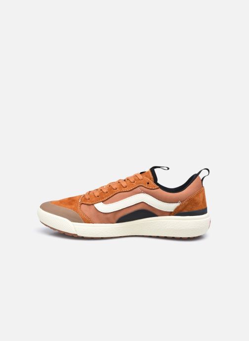 vans ultrarange marron