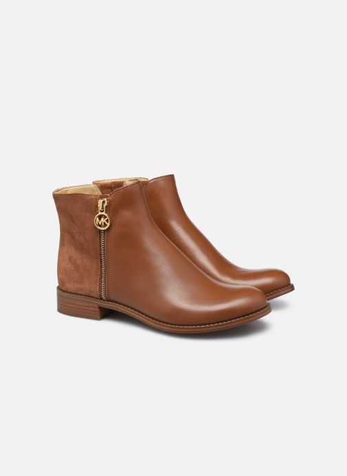 lainey flat bootie michael kors