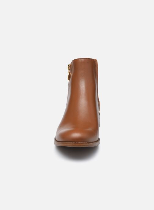 michael michael kors lainey flat bootie