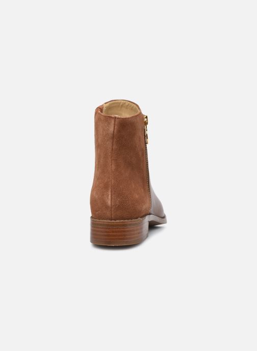 lainey flat bootie michael kors