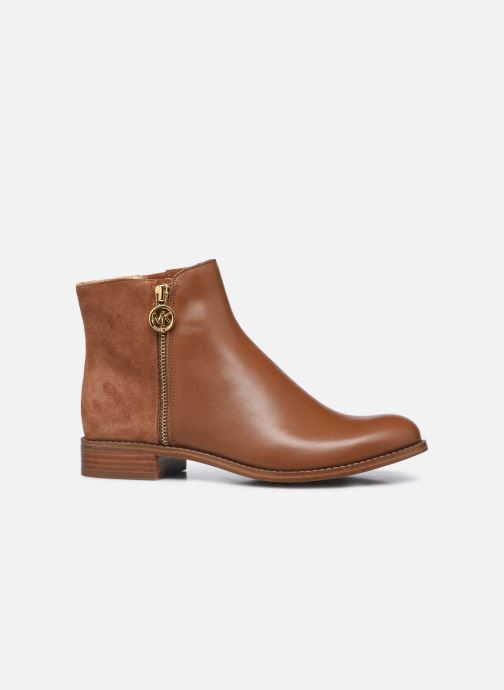lainey flat bootie michael kors