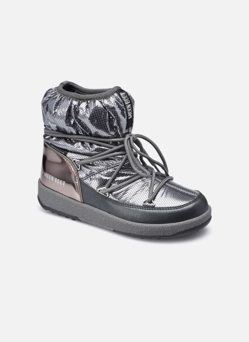 Chaussures de sport Enfant Moon Boot Jr Girl Low Premium Nylon WP