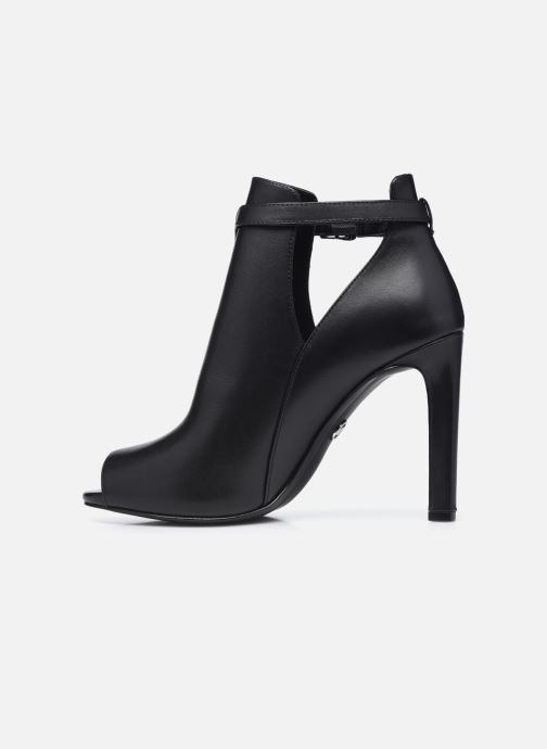 michael michael kors women's lawson open toe stores