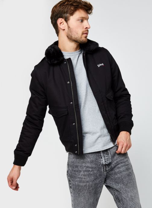 blouson pilote schott