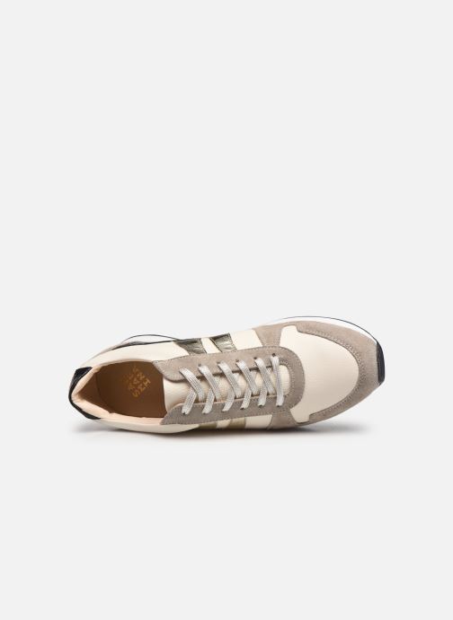 adidas tubular shadow blanche