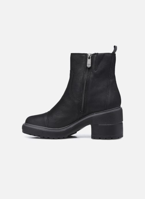 timberland silver blossom black