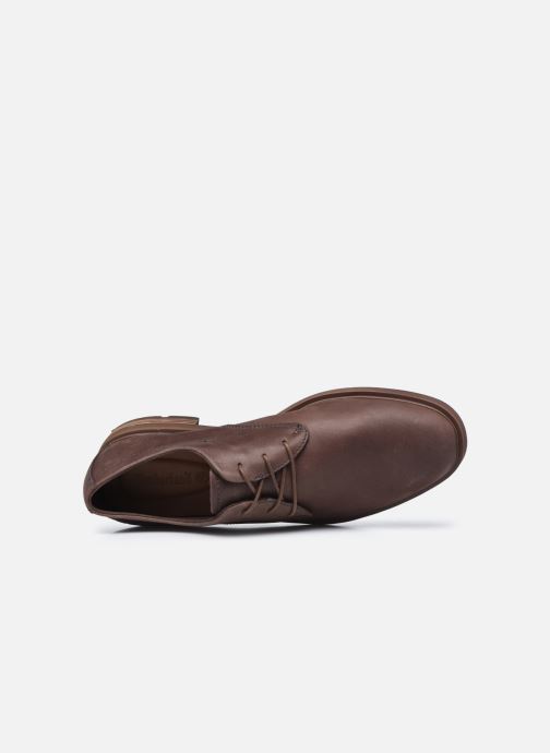 timberland windbucks oxford brown