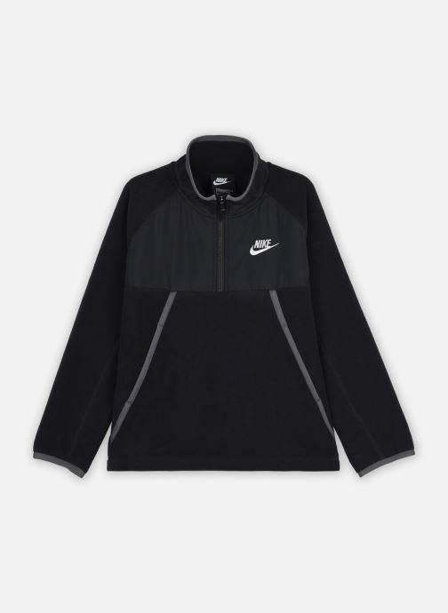 Vêtements Nike B Nsw Winterized Hz Top Noir vue détail/paire