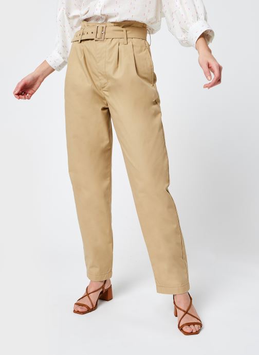 tailor high loose taper pants