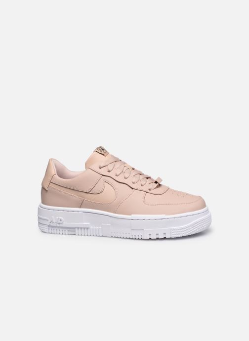 nike afi pixel tan suede