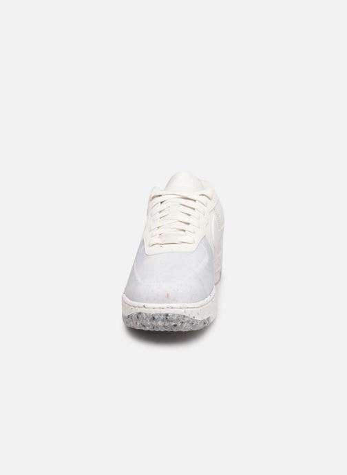 nike air force one crater summit white