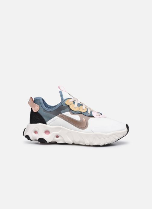 Nike W Nike React Art3mis Rtl Wit Sneakers Chez Sarenza