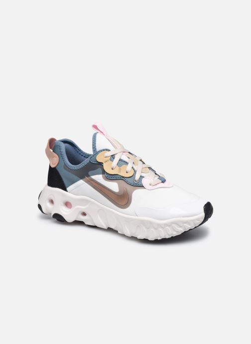 Nike W Nike React Art3mis Rtl Wit Sneakers Chez Sarenza