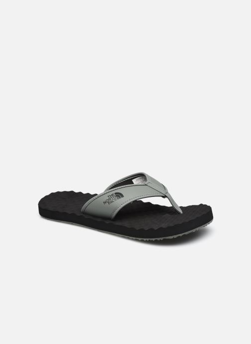 Slippers The North Face M Base Camp Flip Flop Ii Groen detail