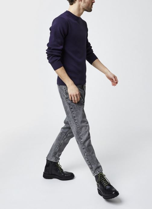 armor lux pull homme