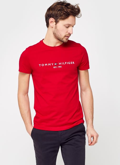 Vêtements Accessoires Tommy Logo Tee