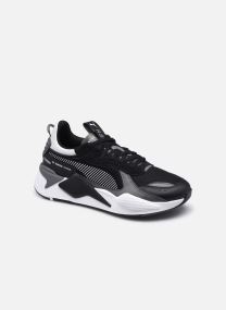 Puma Baskets Rs X Mix M Noir Baskets Chez Sarenza