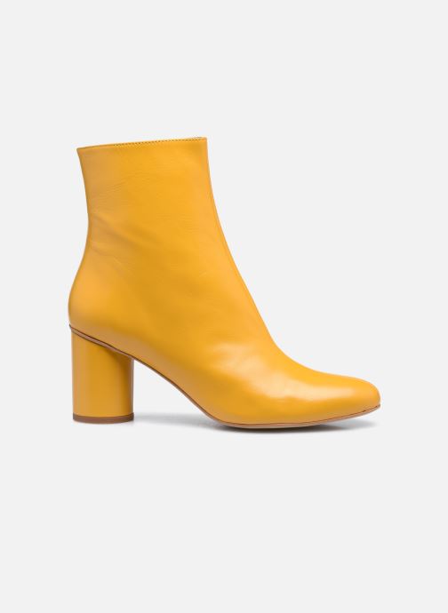 Stiefeletten & Boots Made by SARENZA Pastel Summer Boots #1 gelb detaillierte ansicht/modell