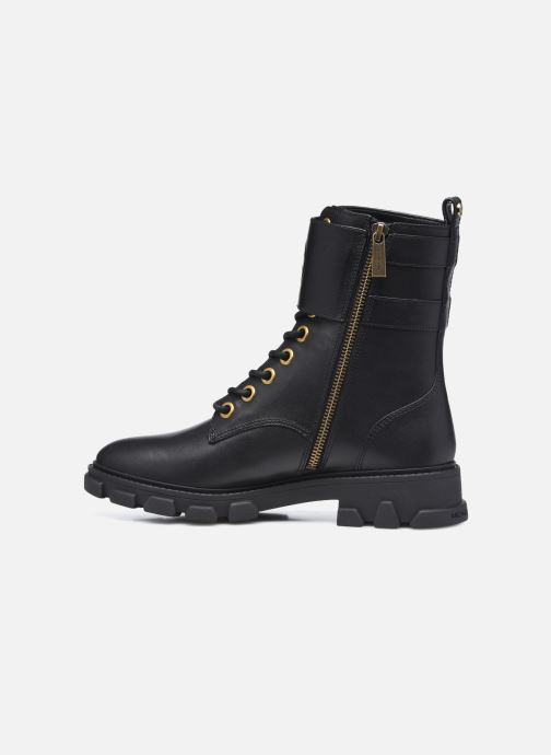michael michael kors ridley suede boot