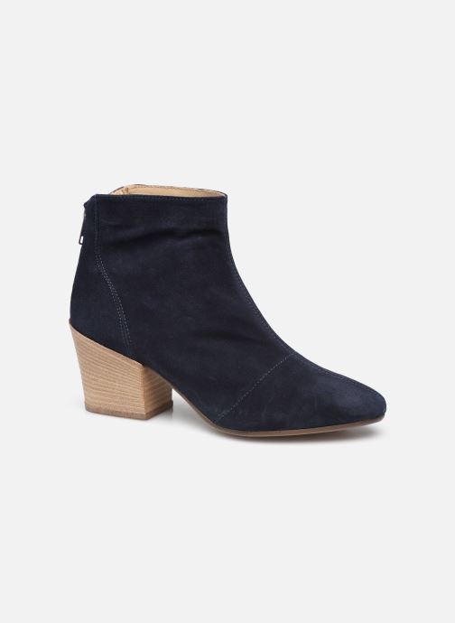 bottines en soldes