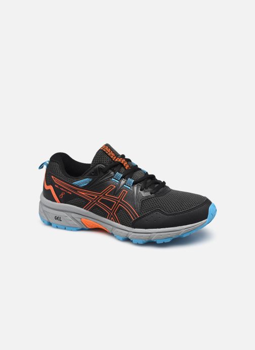 polo asics homme blanche
