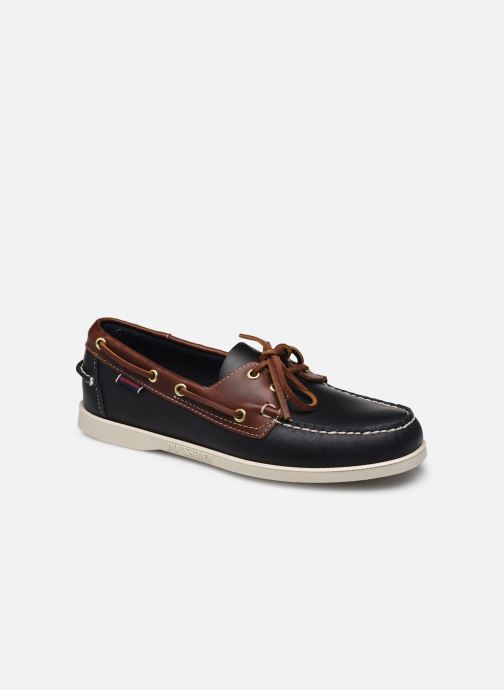 sebago docksides crazy