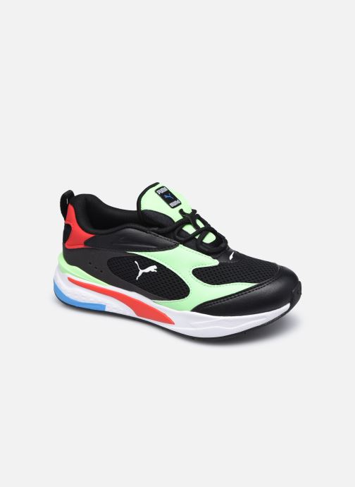 puma rouge garcon