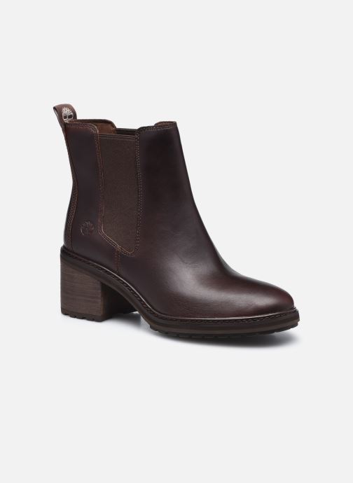 bottine a talon timberland