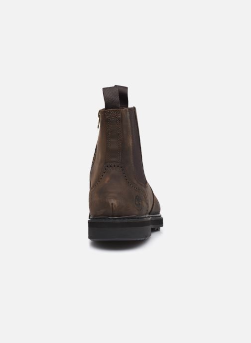 squall canyon chelsea boot for men in brown