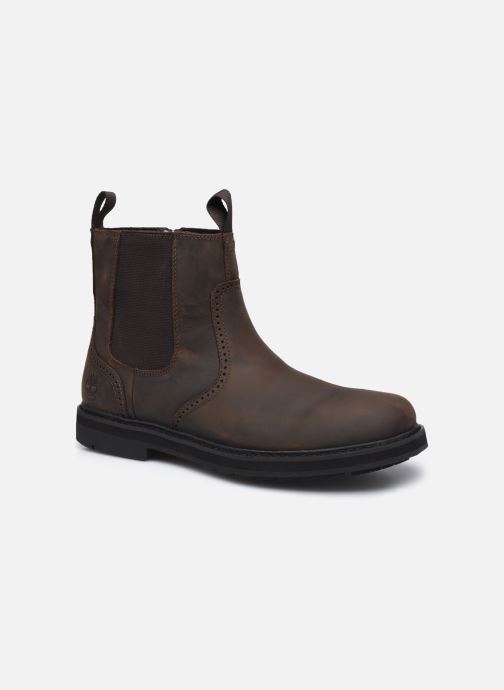 squall canyon chelsea boot for men in brown