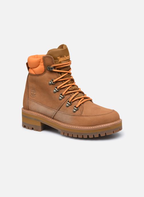 bottine courmayeur valley pour homme en marron