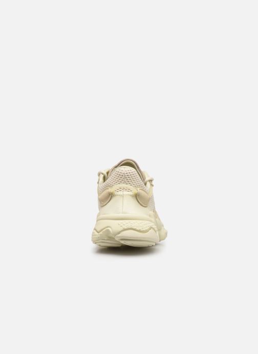 beige adidas ozweego junior