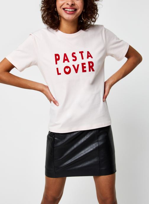 t shirt pasta