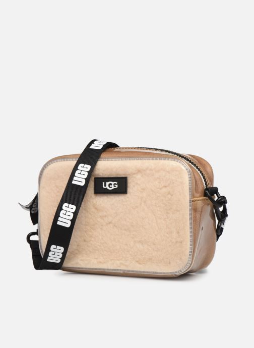 ugg clear beige