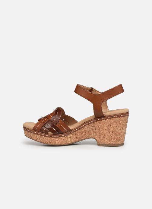 clarks women's giselle coast sandals