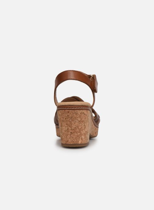 clarks giselle coast sandals