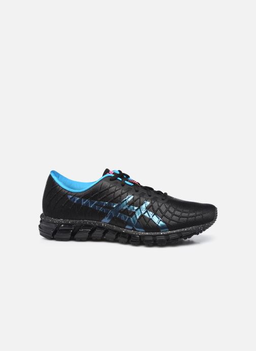 asics gel quantum 180 - homme chaussures couleur black-iridescent
