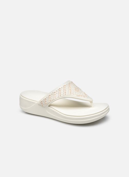 crocs femme paillette