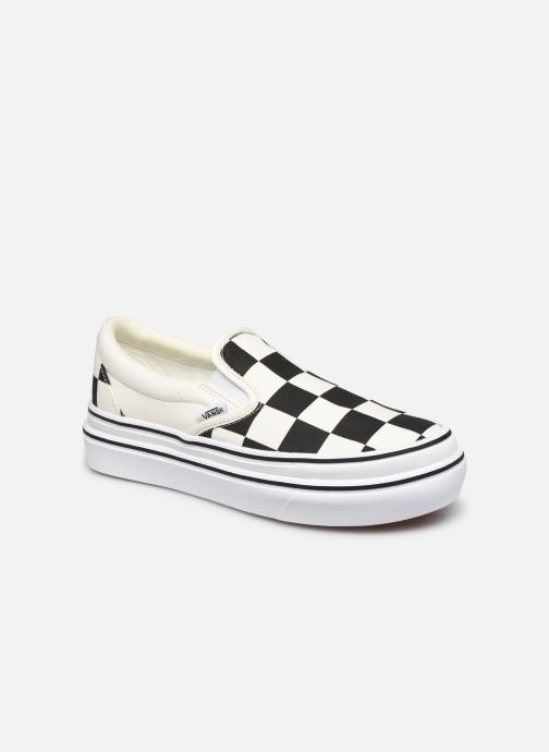 vans slip on compensées