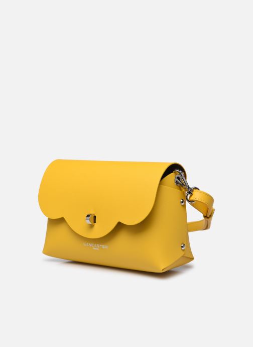 sac lancaster jaune