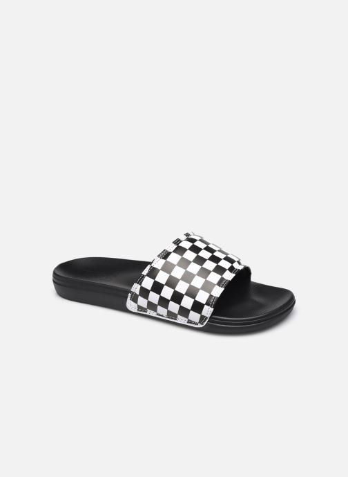 vans slide on sandalen