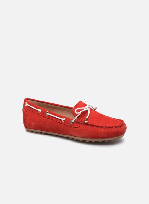 mocassins geox femme sarenza