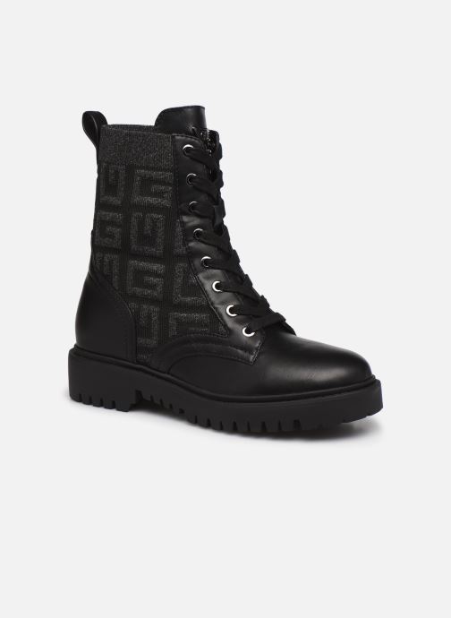 boots femme luxe