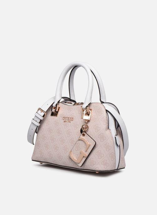 guess mika girlfriend satchel