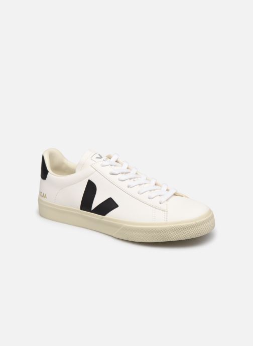Sneakers Veja Campo M Wit detail