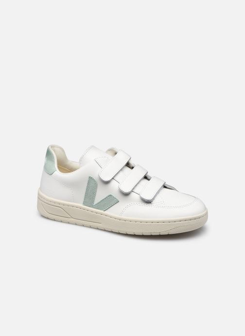 basket veja femme doré