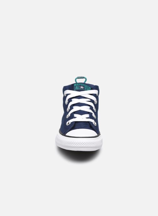 baskets chuck taylor all star street canvas