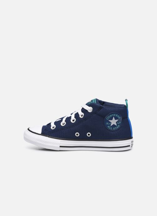 baskets chuck taylor all star street canvas