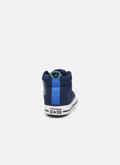 baskets chuck taylor all star street canvas