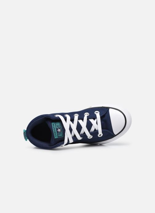 baskets chuck taylor all star street canvas